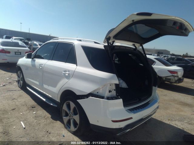 Photo 2 VIN: 4JGDA5JB8HA993597 - MERCEDES-BENZ GLE 