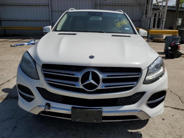 Photo 4 VIN: 4JGDA5JB8JB006903 - MERCEDES-BENZ GLE 350 