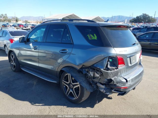 Photo 2 VIN: 4JGDA5JB8JB008201 - MERCEDES-BENZ GLE 350 