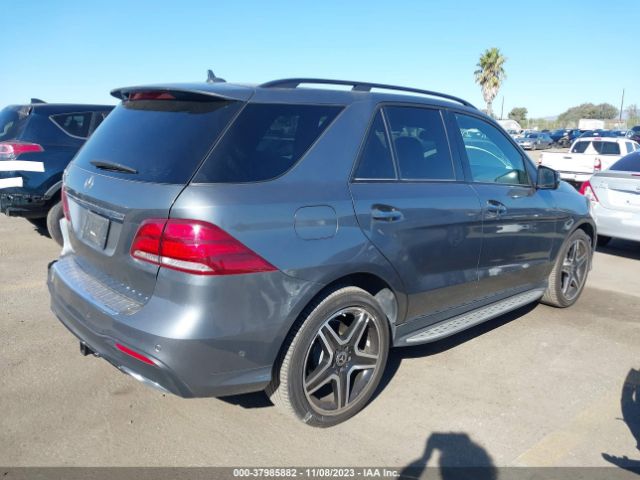 Photo 3 VIN: 4JGDA5JB8JB008201 - MERCEDES-BENZ GLE 350 