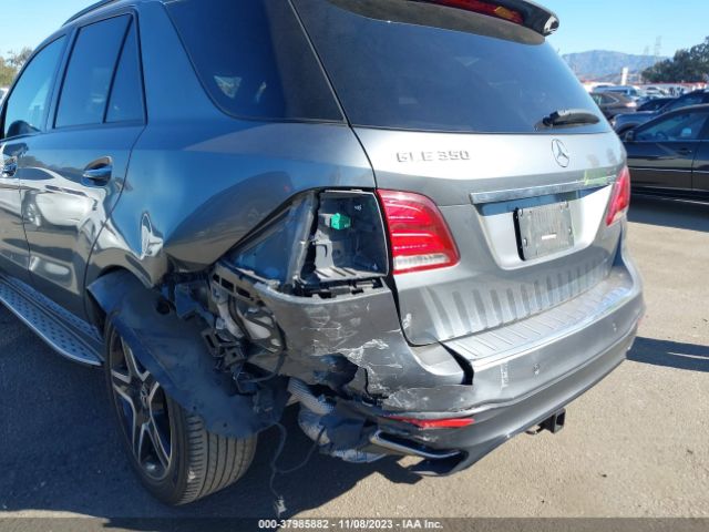 Photo 5 VIN: 4JGDA5JB8JB008201 - MERCEDES-BENZ GLE 350 