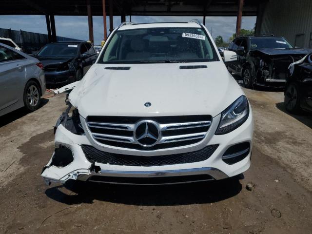 Photo 4 VIN: 4JGDA5JB8JB008523 - MERCEDES-BENZ GLE-CLASS 