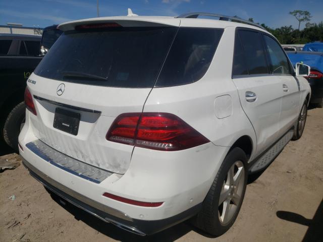 Photo 3 VIN: 4JGDA5JB8JB014449 - MERCEDES-BENZ GLE 350 