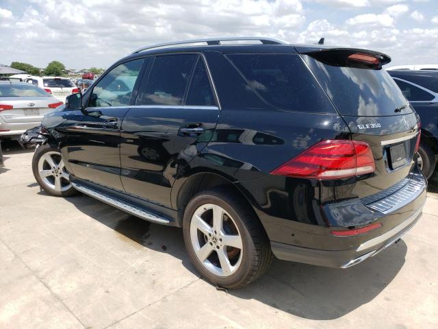 Photo 1 VIN: 4JGDA5JB8JB046883 - MERCEDES-BENZ GLE 350 