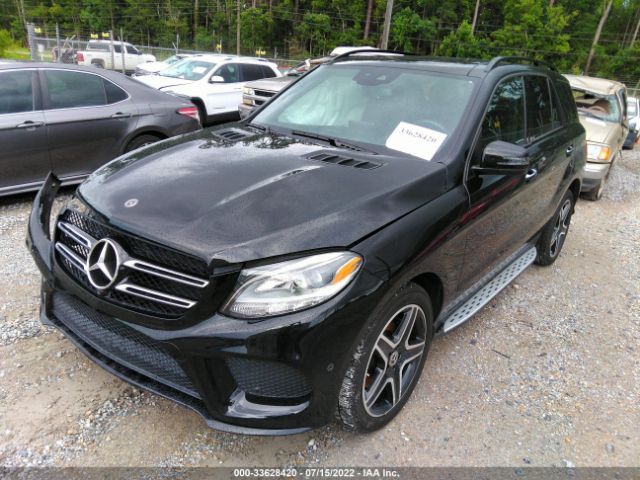 Photo 1 VIN: 4JGDA5JB8JB072125 - MERCEDES-BENZ GLE 