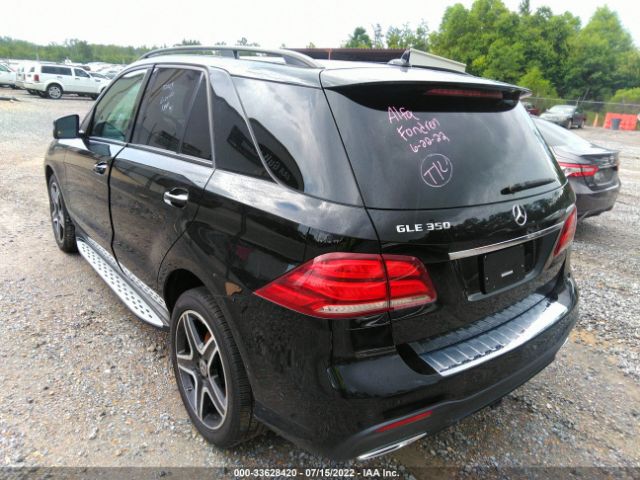 Photo 2 VIN: 4JGDA5JB8JB072125 - MERCEDES-BENZ GLE 