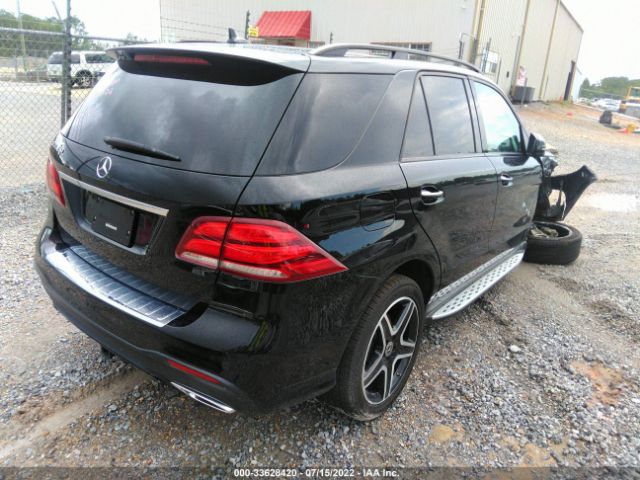 Photo 3 VIN: 4JGDA5JB8JB072125 - MERCEDES-BENZ GLE 