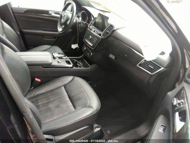 Photo 4 VIN: 4JGDA5JB8JB072125 - MERCEDES-BENZ GLE 