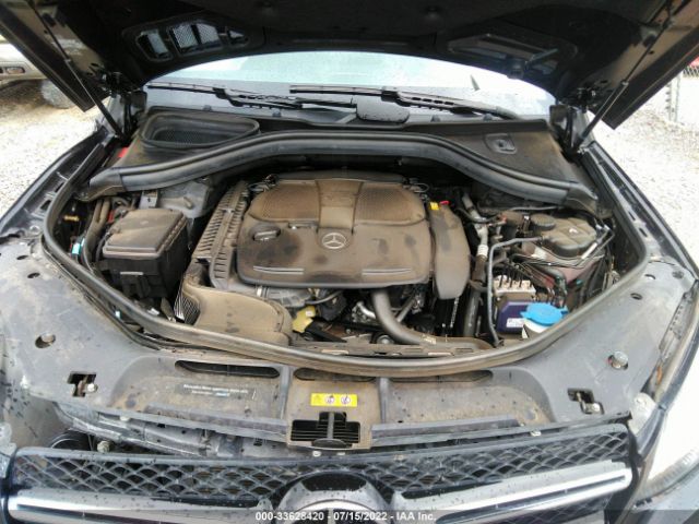 Photo 9 VIN: 4JGDA5JB8JB072125 - MERCEDES-BENZ GLE 