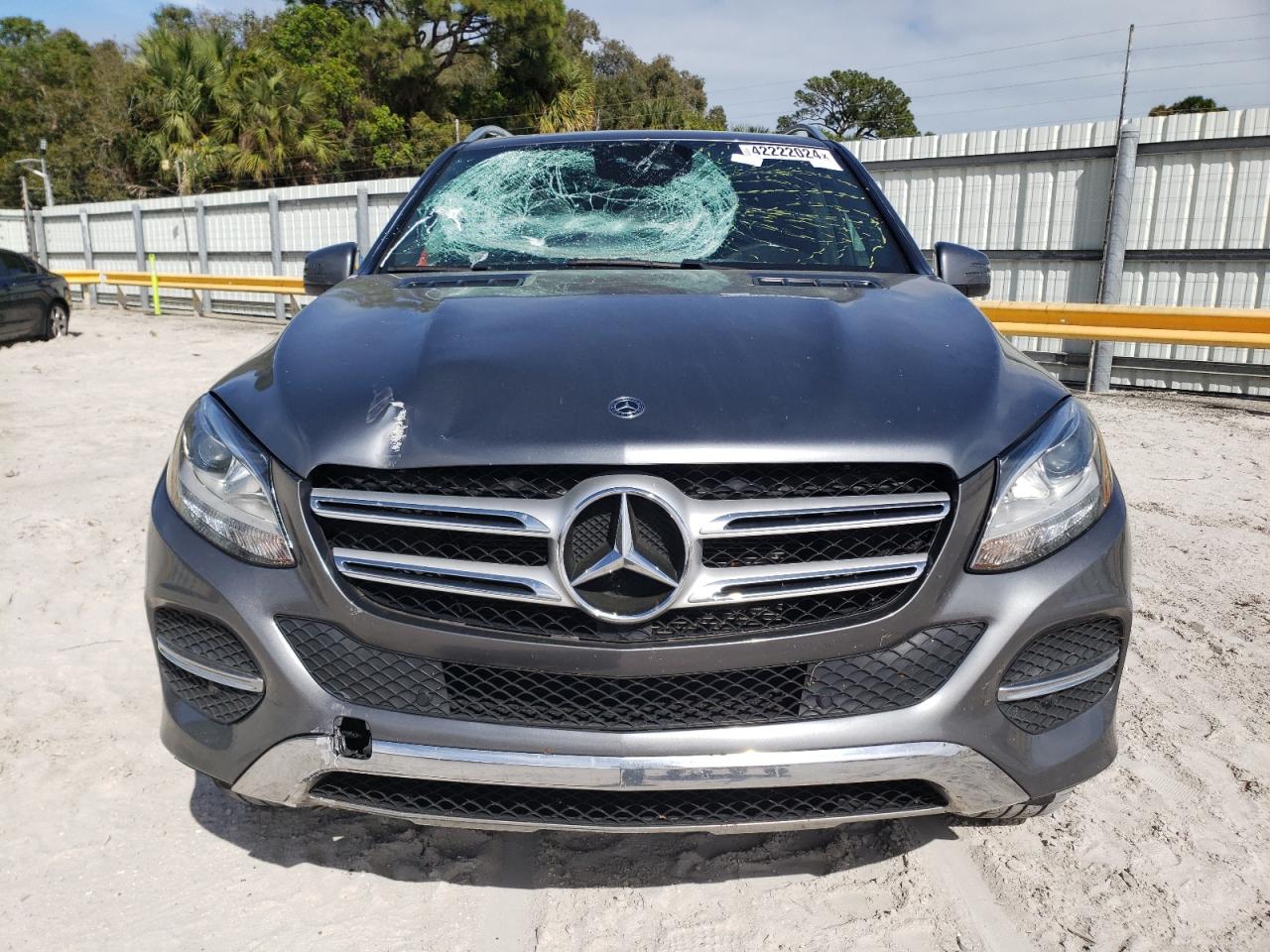 Photo 4 VIN: 4JGDA5JB8JB089085 - MERCEDES-BENZ GLE 