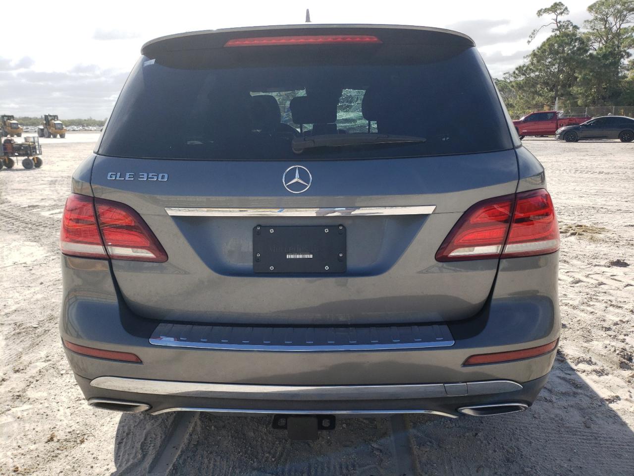 Photo 5 VIN: 4JGDA5JB8JB089085 - MERCEDES-BENZ GLE 