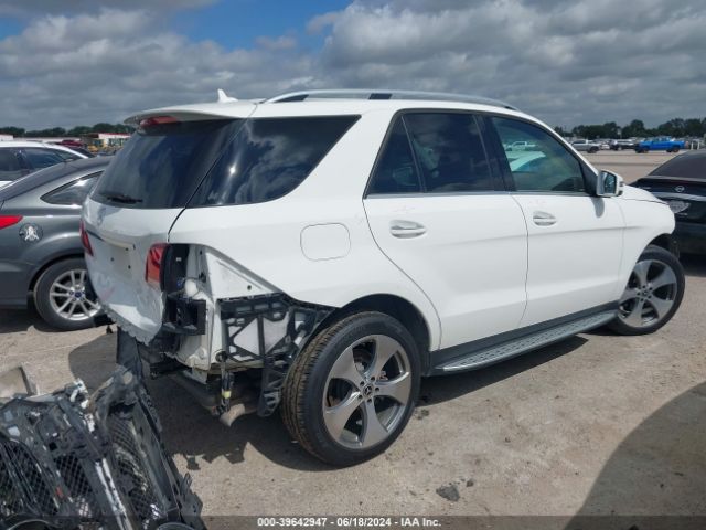 Photo 3 VIN: 4JGDA5JB8JB095601 - MERCEDES-BENZ GLE-CLASS 