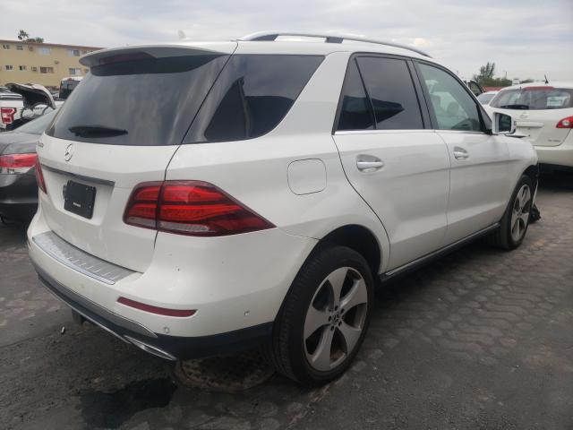 Photo 3 VIN: 4JGDA5JB8JB106452 - MERCEDES-BENZ GLE 350 