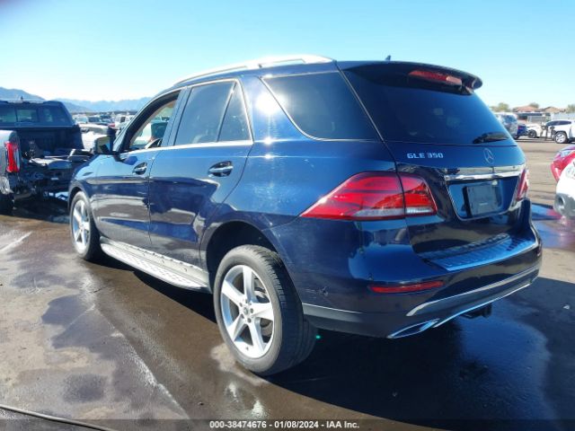 Photo 2 VIN: 4JGDA5JB8JB130668 - MERCEDES-BENZ GLE 350 