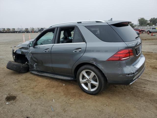 Photo 1 VIN: 4JGDA5JB8JB166084 - MERCEDES-BENZ GLE 350 