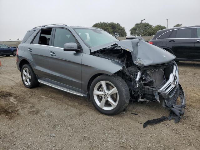 Photo 3 VIN: 4JGDA5JB8JB166084 - MERCEDES-BENZ GLE 350 