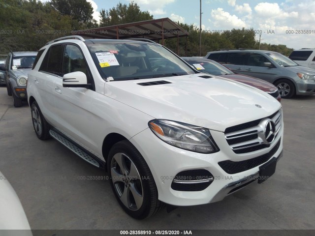 Photo 0 VIN: 4JGDA5JB8JB181054 - MERCEDES-BENZ GLE 