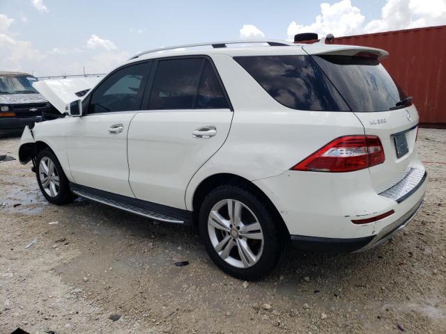 Photo 1 VIN: 4JGDA5JB9DA104252 - MERCEDES-BENZ ML 350 