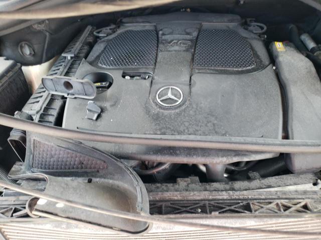 Photo 11 VIN: 4JGDA5JB9DA104252 - MERCEDES-BENZ ML 350 