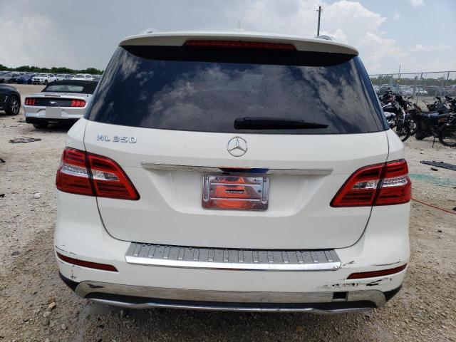 Photo 5 VIN: 4JGDA5JB9DA104252 - MERCEDES-BENZ ML 350 