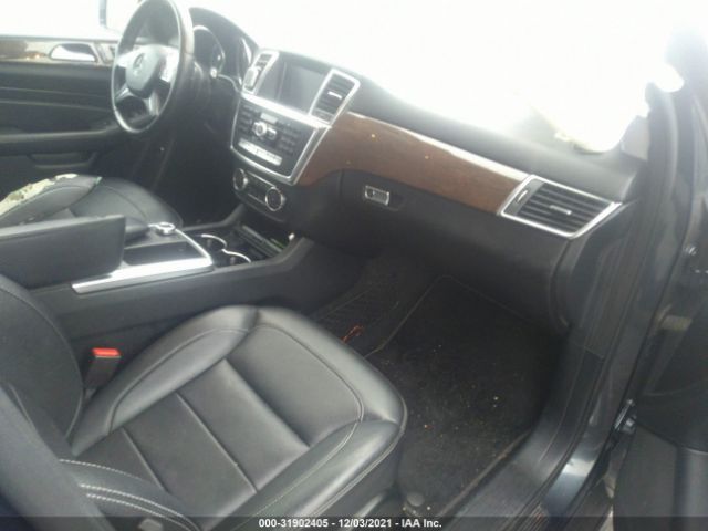 Photo 4 VIN: 4JGDA5JB9DA161650 - MERCEDES-BENZ M-CLASS 