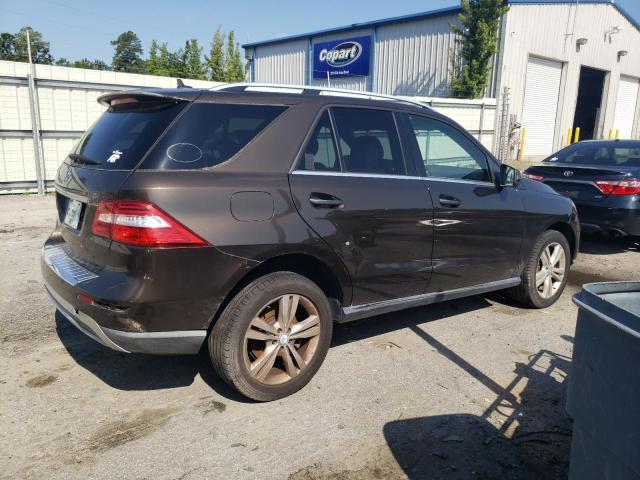 Photo 2 VIN: 4JGDA5JB9DA163835 - MERCEDES-BENZ M-CLASS 