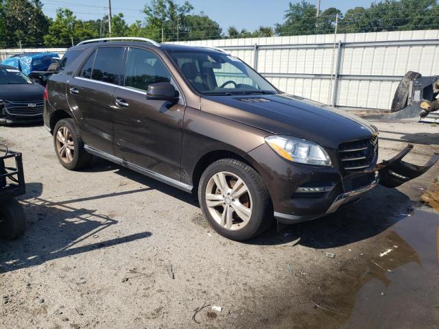 Photo 3 VIN: 4JGDA5JB9DA163835 - MERCEDES-BENZ M-CLASS 