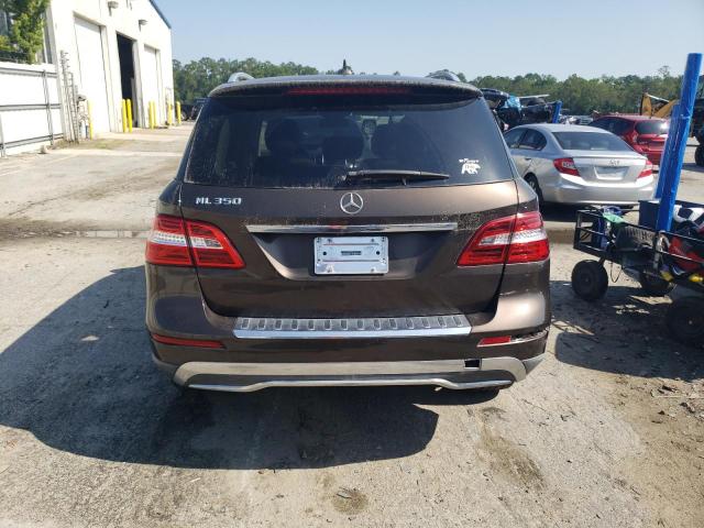 Photo 5 VIN: 4JGDA5JB9DA163835 - MERCEDES-BENZ M-CLASS 