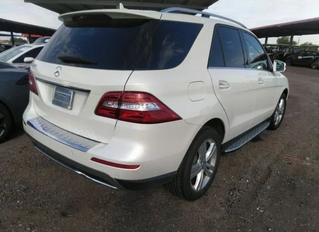 Photo 3 VIN: 4JGDA5JB9EA286777 - MERCEDES-BENZ ML 