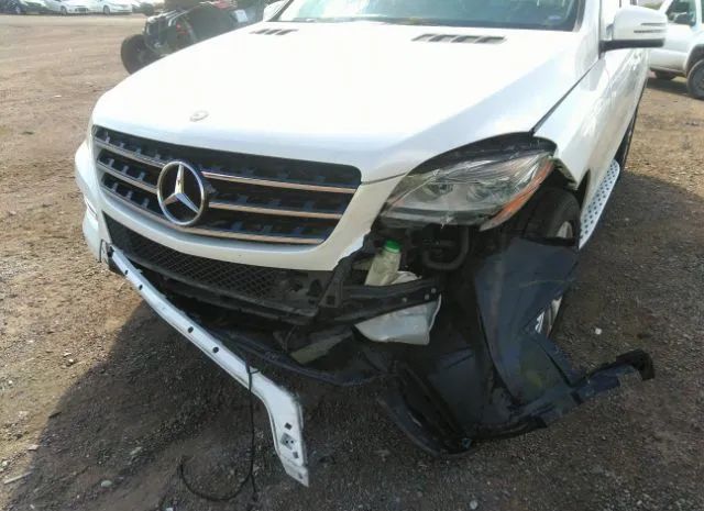 Photo 5 VIN: 4JGDA5JB9EA286777 - MERCEDES-BENZ ML 