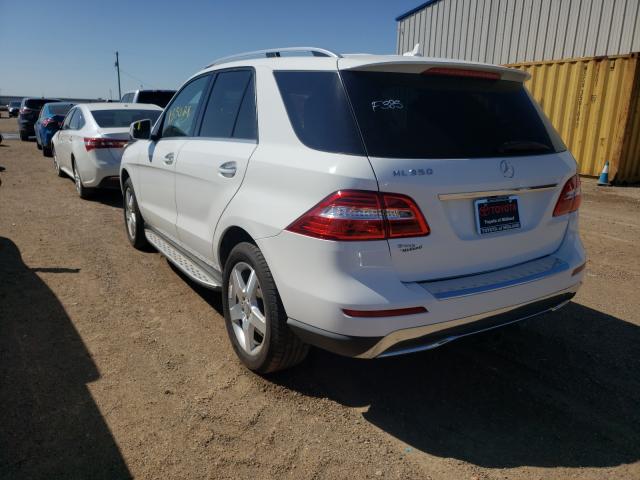 Photo 2 VIN: 4JGDA5JB9EA335394 - MERCEDES-BENZ ML 350 