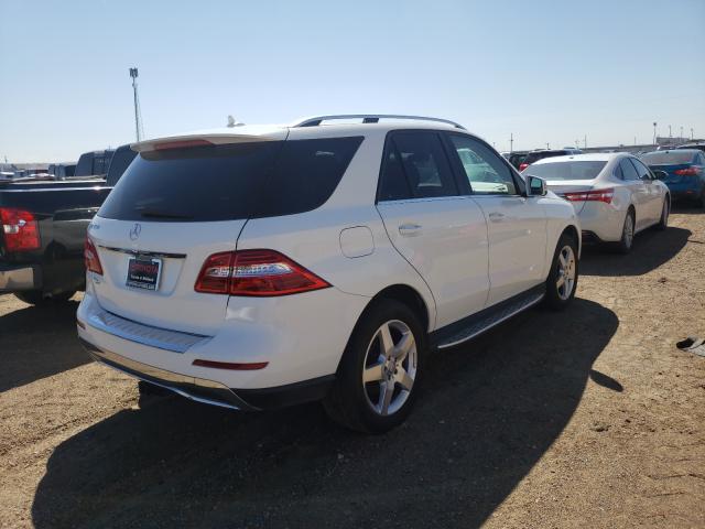 Photo 3 VIN: 4JGDA5JB9EA335394 - MERCEDES-BENZ ML 350 