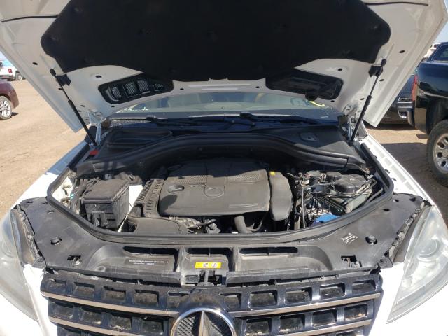 Photo 6 VIN: 4JGDA5JB9EA335394 - MERCEDES-BENZ ML 350 