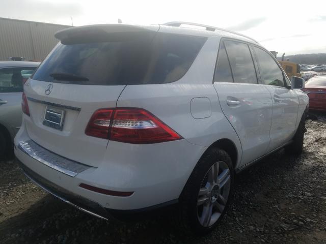 Photo 3 VIN: 4JGDA5JB9EA372154 - MERCEDES-BENZ ML 350 