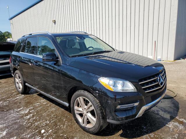 Photo 0 VIN: 4JGDA5JB9EA373238 - MERCEDES-BENZ ML 350 