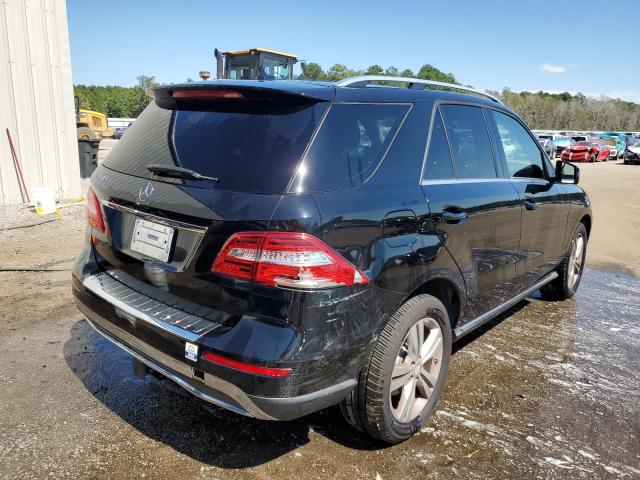 Photo 3 VIN: 4JGDA5JB9EA373238 - MERCEDES-BENZ ML 350 