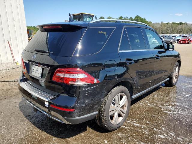 Photo 8 VIN: 4JGDA5JB9EA373238 - MERCEDES-BENZ ML 350 