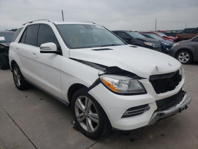 Photo 0 VIN: 4JGDA5JB9EA409655 - MERCEDES-BENZ ML 350 