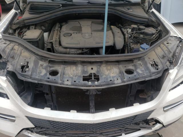 Photo 6 VIN: 4JGDA5JB9EA409655 - MERCEDES-BENZ ML 350 