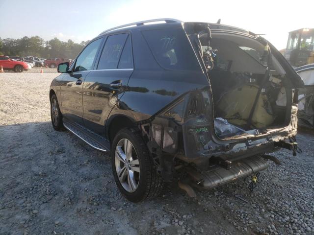 Photo 2 VIN: 4JGDA5JB9EA427833 - MERCEDES-BENZ ML 350 