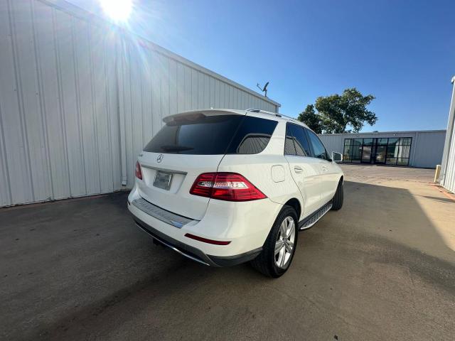 Photo 3 VIN: 4JGDA5JB9FA450398 - MERCEDES-BENZ ML 350 