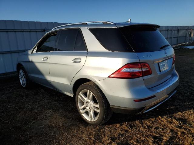 Photo 1 VIN: 4JGDA5JB9FA460588 - MERCEDES-BENZ M-CLASS 