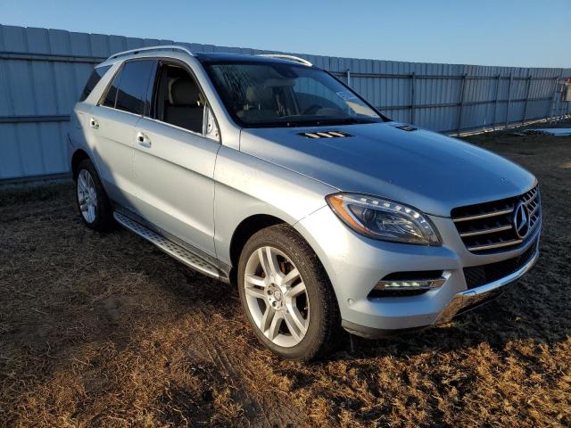 Photo 3 VIN: 4JGDA5JB9FA460588 - MERCEDES-BENZ M-CLASS 