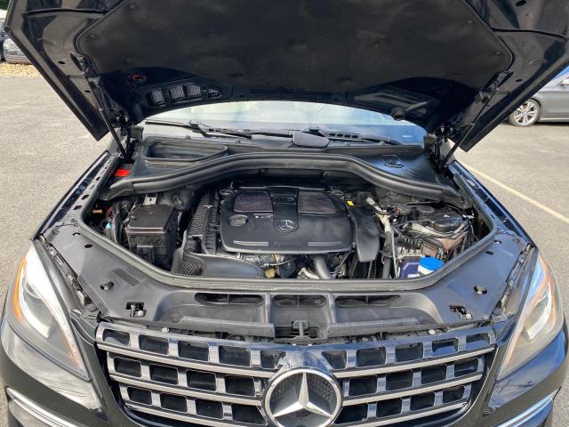 Photo 17 VIN: 4JGDA5JB9FA472384 - MERCEDES-BENZ ML 350 