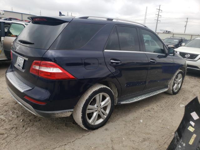 Photo 2 VIN: 4JGDA5JB9FA479173 - MERCEDES-BENZ ML 350 