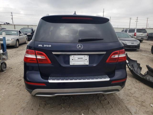 Photo 5 VIN: 4JGDA5JB9FA479173 - MERCEDES-BENZ ML 350 