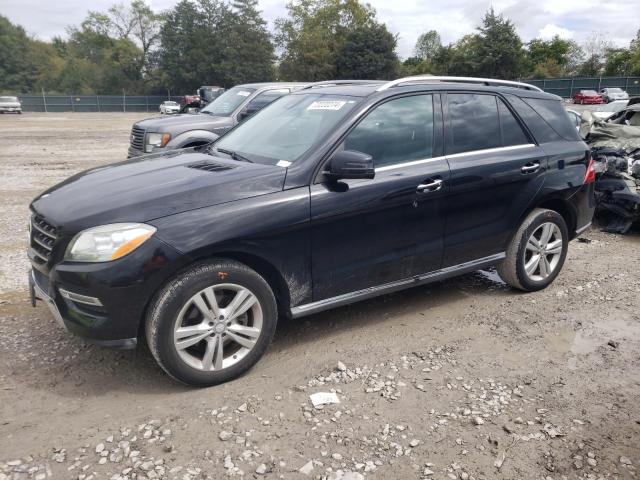 Photo 0 VIN: 4JGDA5JB9FA500491 - MERCEDES-BENZ ML 350 