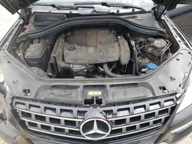 Photo 11 VIN: 4JGDA5JB9FA500491 - MERCEDES-BENZ ML 350 