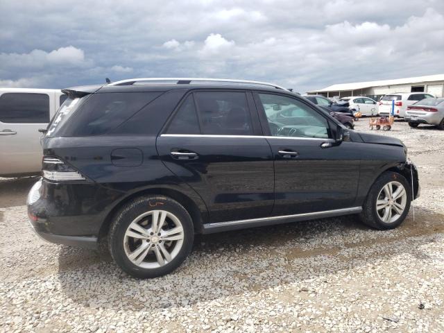 Photo 2 VIN: 4JGDA5JB9FA500491 - MERCEDES-BENZ ML 350 