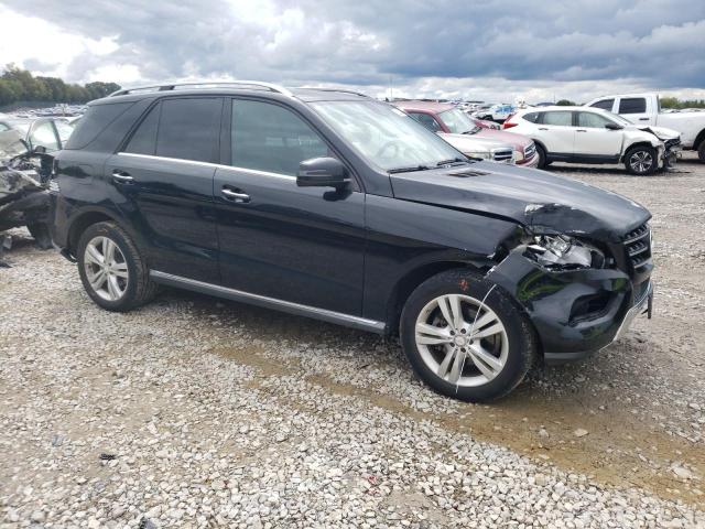 Photo 3 VIN: 4JGDA5JB9FA500491 - MERCEDES-BENZ ML 350 